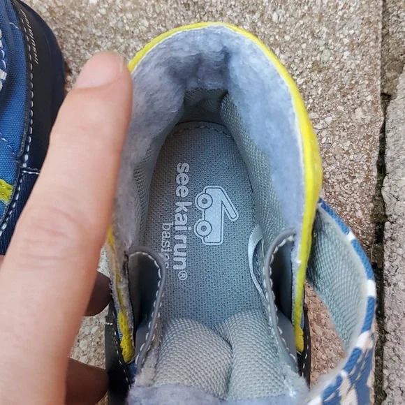 See Kai run insulated boots size 4 - Picture 9 of 9